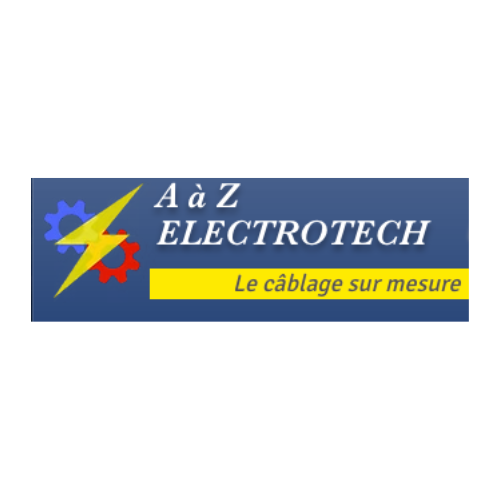 A à Z Electrotech - partenaires HMI